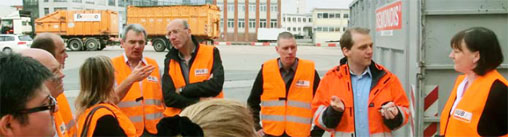WG Paper for recycling in Berlin