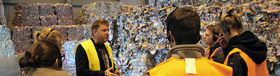 WG Paper for recycling in Berlin