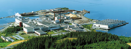 Norske Skog Skogn